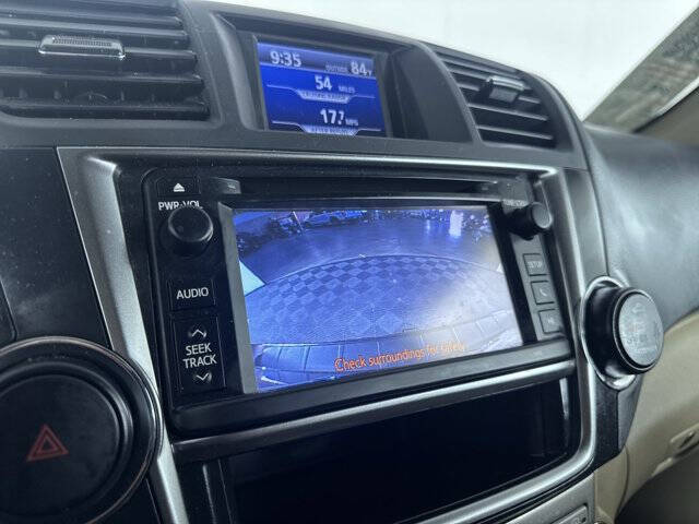 2013 Toyota Highlander