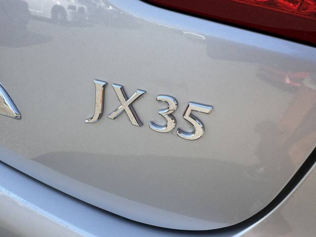 2013 Infiniti JX35