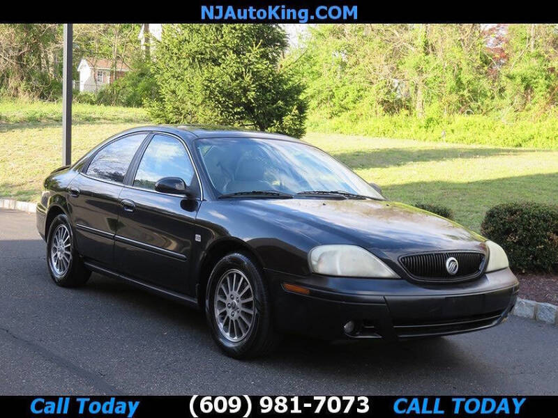 2004 Mercury Sable LS Premium