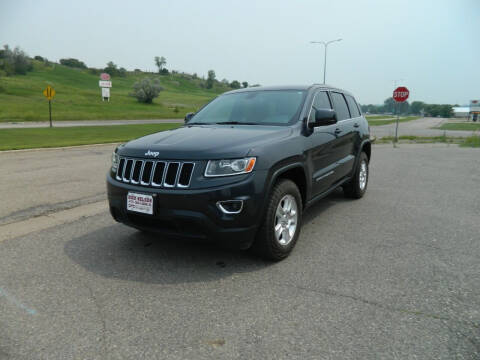 2014 Jeep Grand Cherokee for sale at Dick Nelson Sales & Leasing in Valley City ND