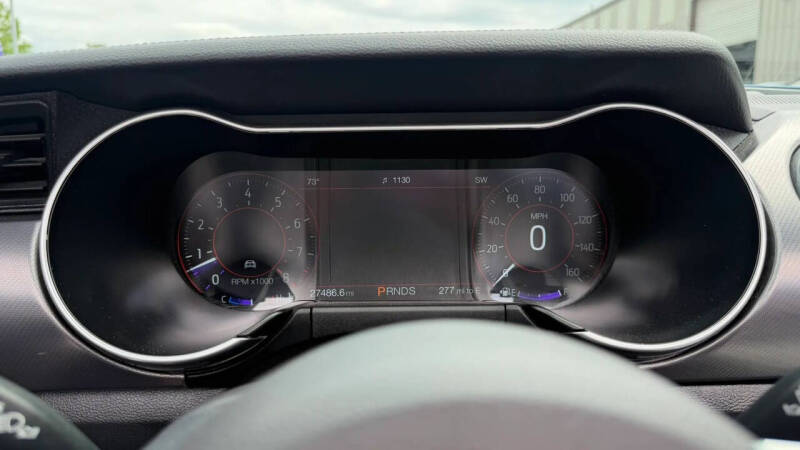 2021 Ford Mustang GT Premium
