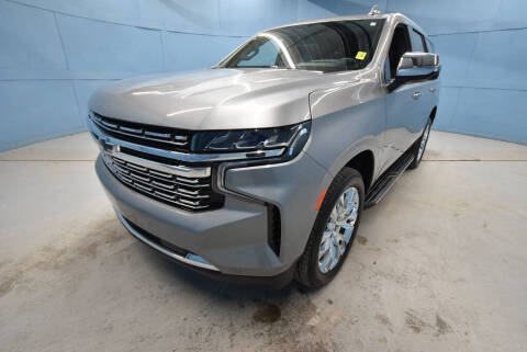 2024 Chevrolet Tahoe Premier