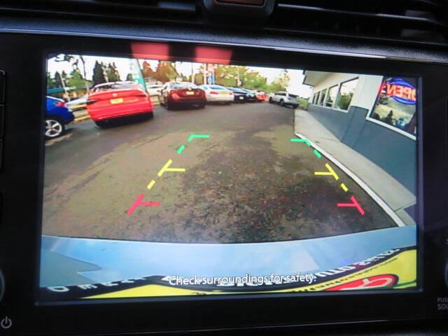 2024 Nissan Versa SR