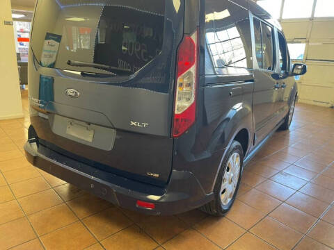 2021 Ford Transit Connect XLT