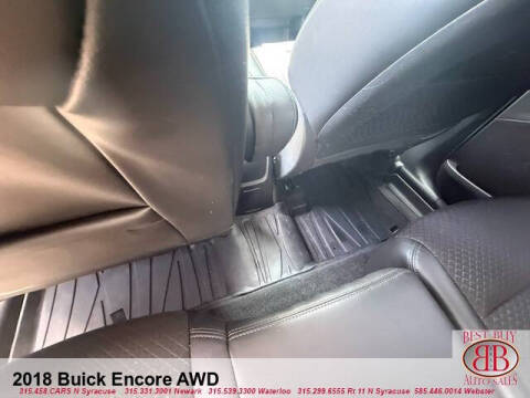 2018 Buick Encore Preferred