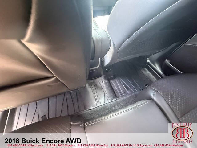 2018 Buick Encore Preferred