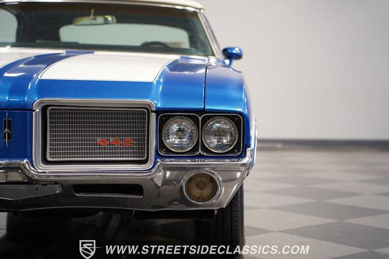 1972 Oldsmobile Cutlass