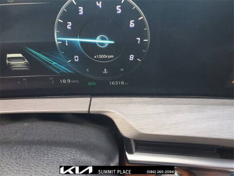 2024 Kia Telluride SX-Prestige X-Pro