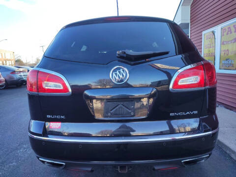 2015 Buick Enclave Convenience