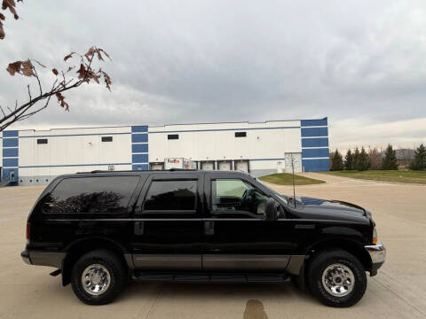 2003 Ford Excursion XLT