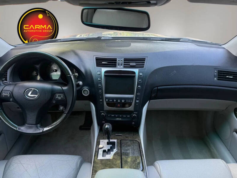 2011 Lexus GS 350