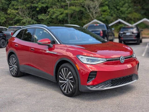 2023 Volkswagen ID.4 Pro S Plus