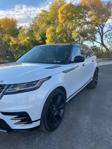 2018 Land Rover Range Rover Velar P380 R-Dynamic HSE