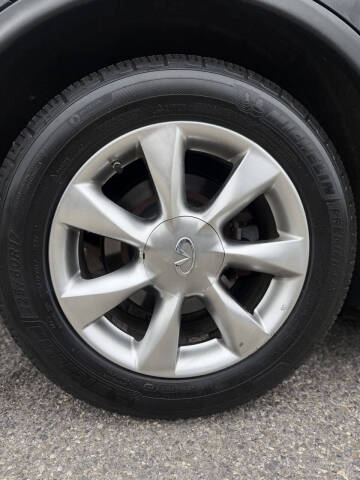 2008 Infiniti EX35 Journey