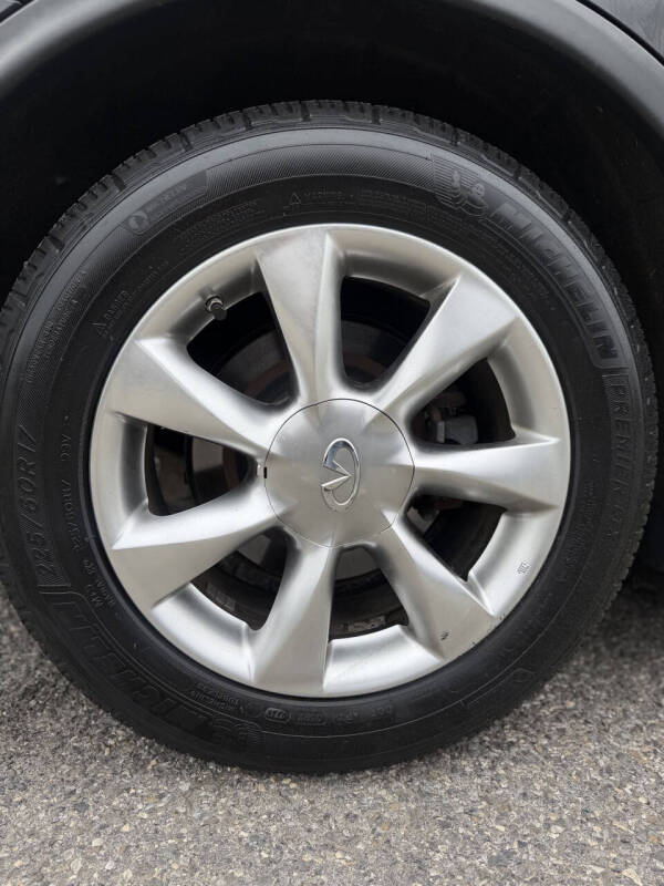 2008 Infiniti EX35 Journey