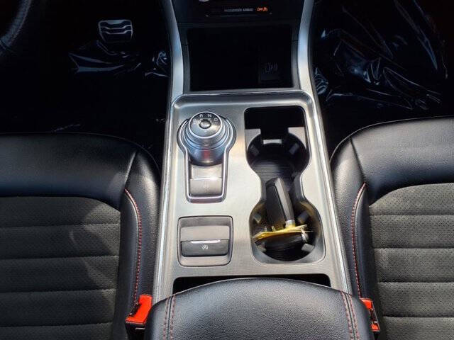 2022 Ford Edge ST-Line