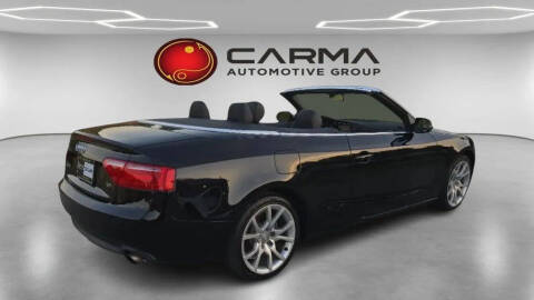 2011 Audi A5 2.0T Premium