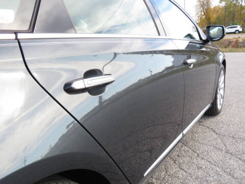 2017 Cadillac XTS Premium Luxury