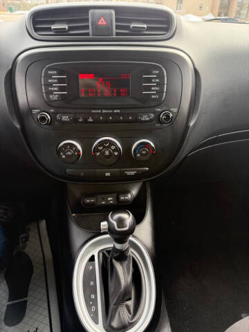 2015 Kia Soul