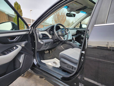 2021 Subaru Outback Premium