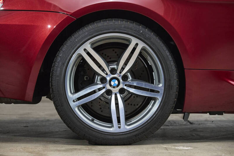 2006 BMW M6