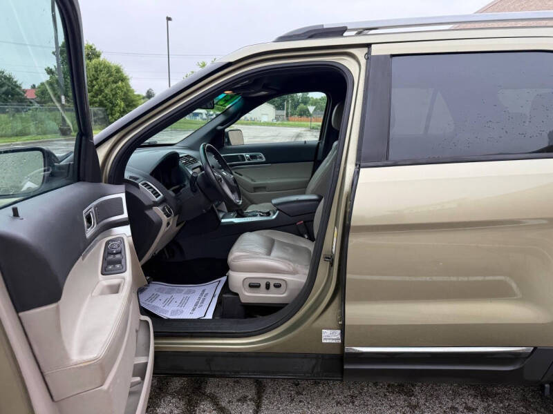 2013 Ford Explorer XLT
