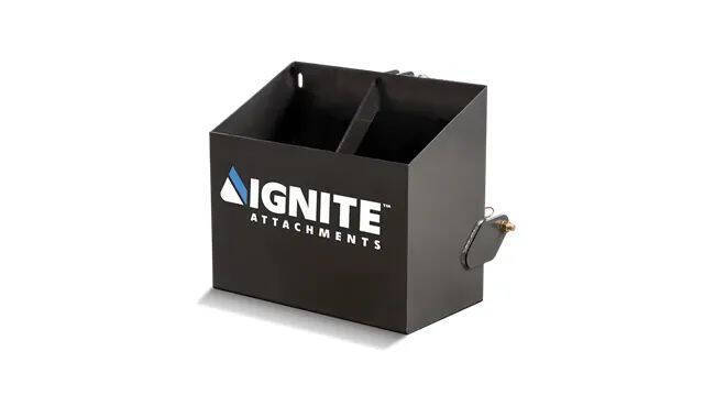 2025 Ignite Rear Ballast Box