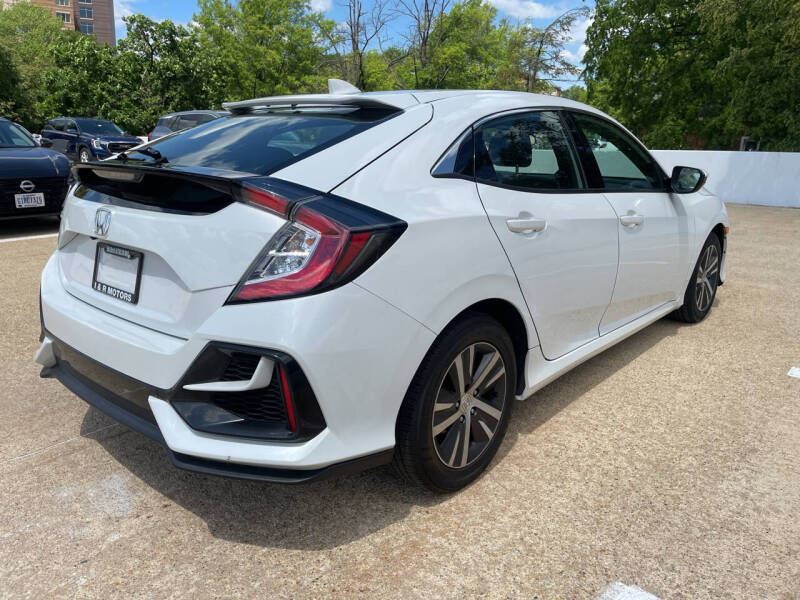 2021 Honda Civic LX