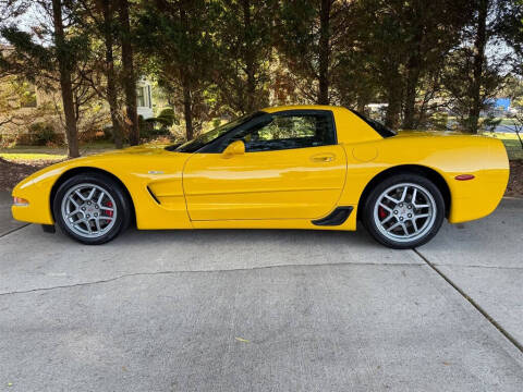 2003 Chevrolet Corvette Z06