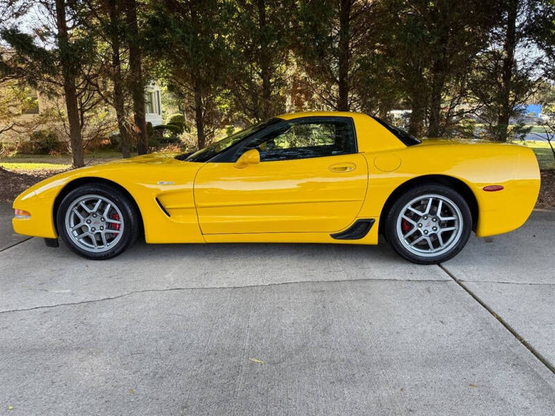 2003 Chevrolet Corvette Z06