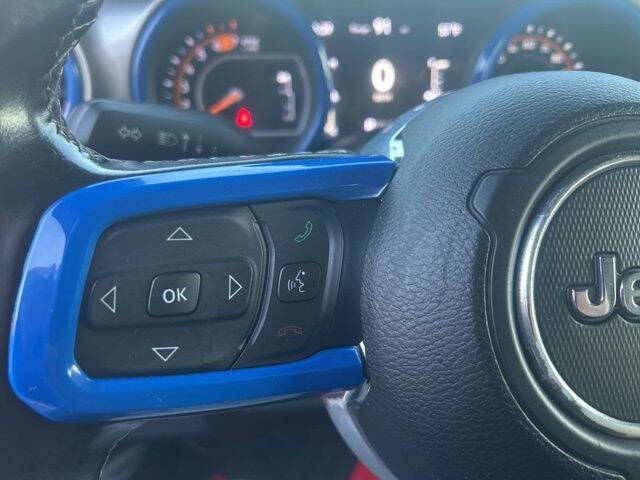 2020 Jeep Wrangler Unlimited