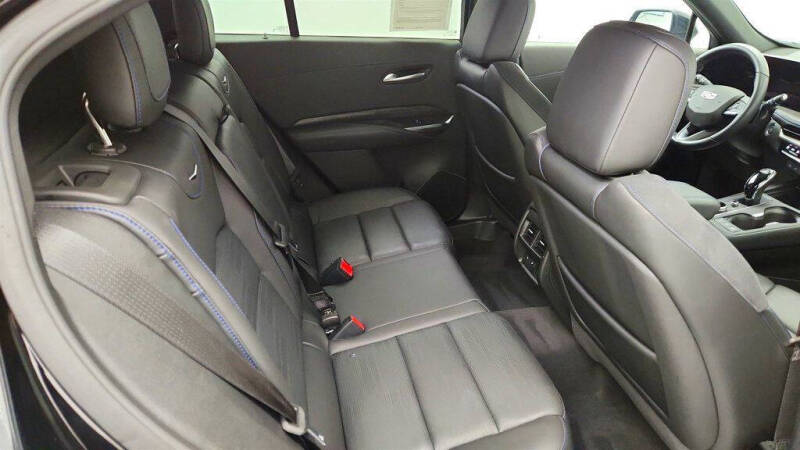 2024 Cadillac XT4 Sport