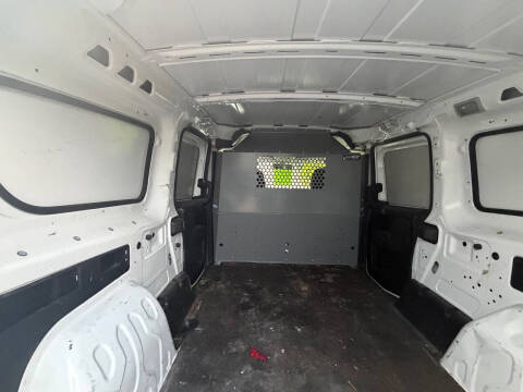 2017 RAM ProMaster City