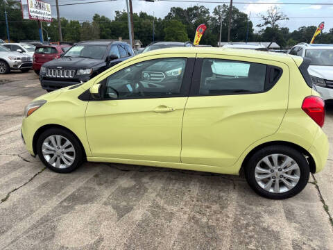 2017 Chevrolet Spark 1LT CVT