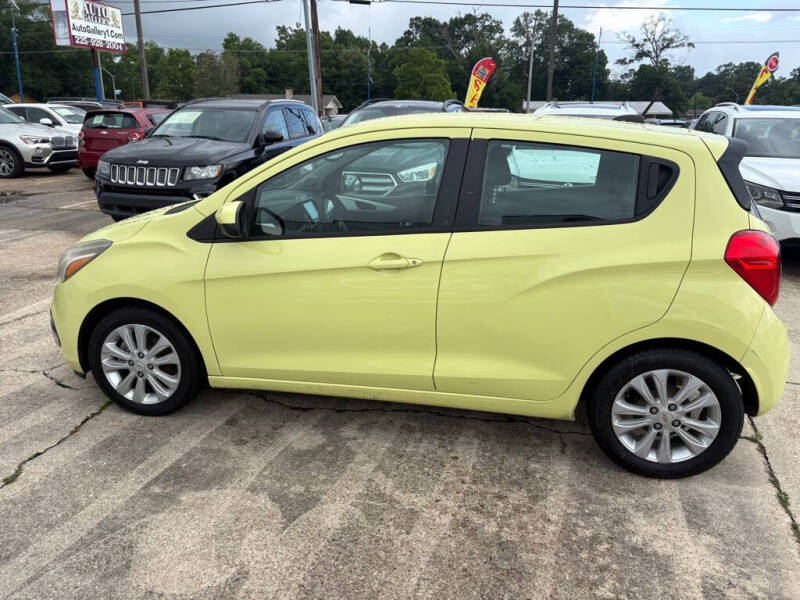 2017 Chevrolet Spark 1LT CVT