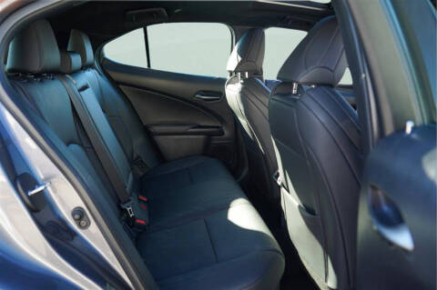 2020 Lexus UX 250h F SPORT