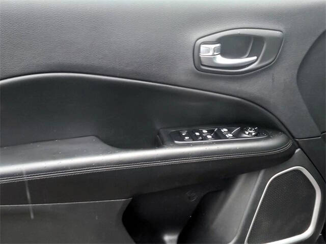 2020 Jeep Compass Altitude