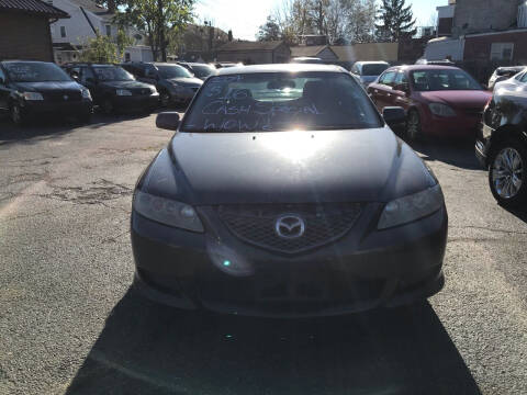 2004 Mazda MAZDA6 for sale at Chambers Auto Sales LLC in Trenton NJ