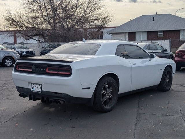 2015 Dodge Challenger R/T