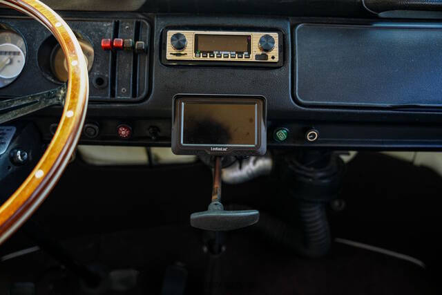 1971 Volkswagen Westfalia