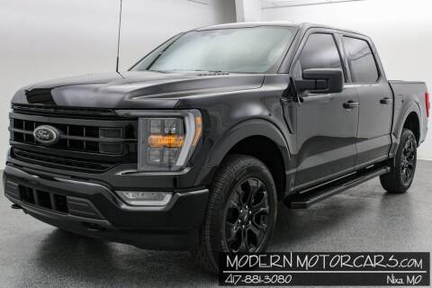 2022 Ford F-150 for sale at Modern Motorcars in Nixa MO