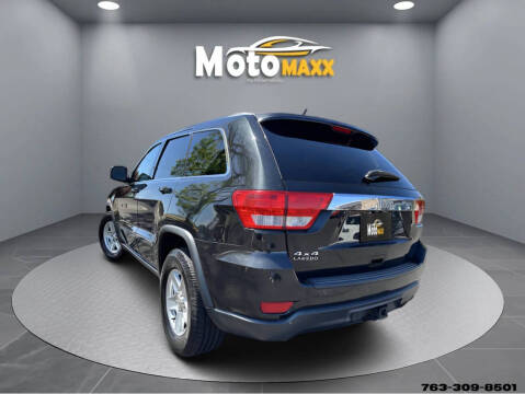 2012 Jeep Grand Cherokee Laredo