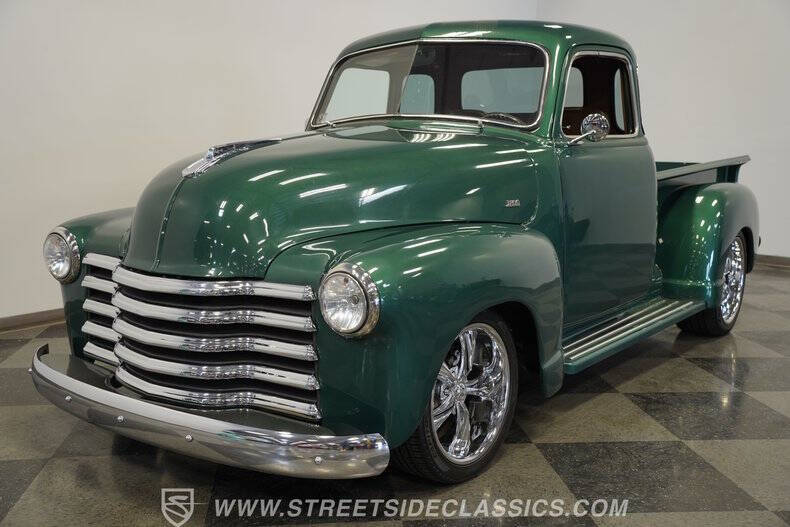 1948 Chevrolet 3100