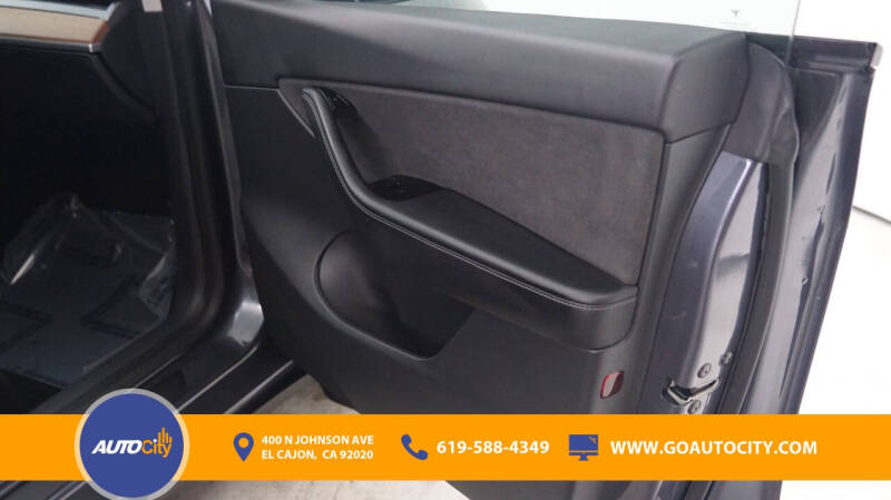 2020 Tesla Model Y Long Range