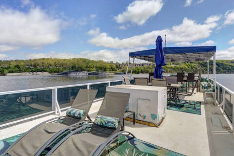 2000 FUN COUNTRY HOUSE BOAT