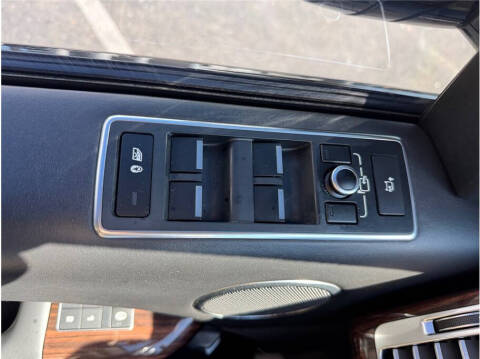 2017 Land Rover Range Rover Autobiography LWB