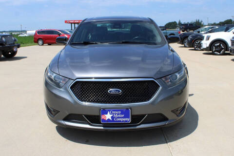 2014 Ford Taurus SHO