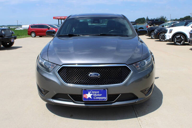 2014 Ford Taurus SHO