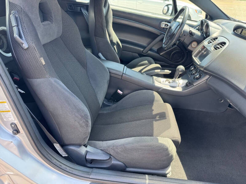 2008 Mitsubishi Eclipse Spyder GS