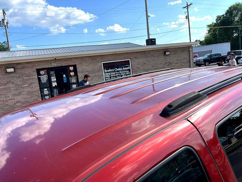 2004 Chevrolet Tahoe